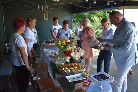 Święto Fasoli i 25-lecie odzyskania praw miejskich w Tyszowcach - galeria zdjęć