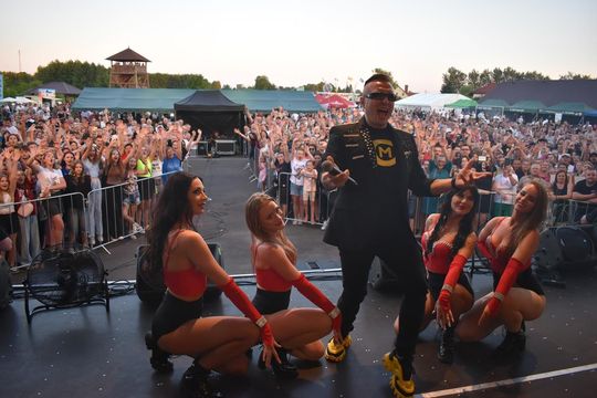 Święto Fasoli i 25-lecie odzyskania praw miejskich w Tyszowcach - galeria zdjęć