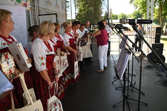 Zamojskie Dni Folkloru w Zwierzyńcu - galeria zdjęć