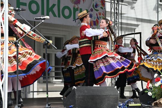 Zamojskie Dni Folkloru w Zwierzyńcu - galeria zdjęć