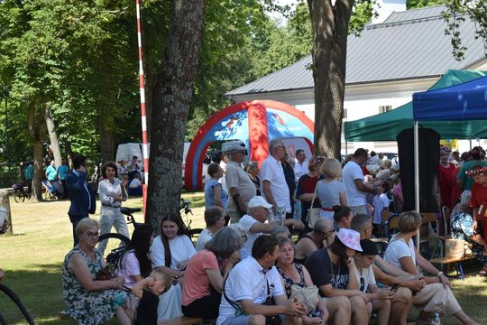 Zamojskie Dni Folkloru w Zwierzyńcu - galeria zdjęć