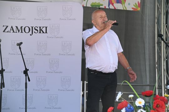 Zamojskie Dni Folkloru w Zwierzyńcu - galeria zdjęć