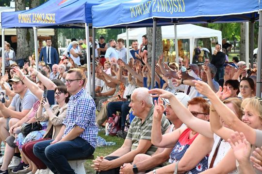Zamojskie Dni Folkloru w Zwierzyńcu - galeria zdjęć