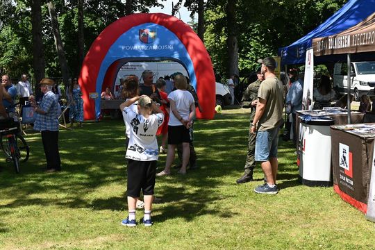 Zamojskie Dni Folkloru w Zwierzyńcu - galeria zdjęć