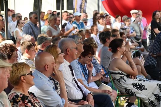 Zamojskie Dni Folkloru w Zwierzyńcu - galeria zdjęć