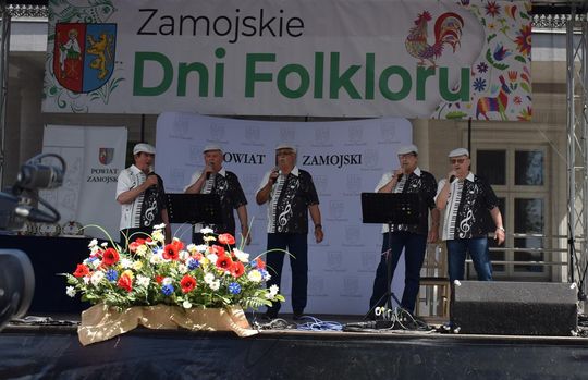 Zamojskie Dni Folkloru w Zwierzyńcu - galeria zdjęć