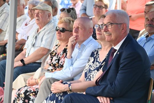 Zamojskie Dni Folkloru w Zwierzyńcu - galeria zdjęć