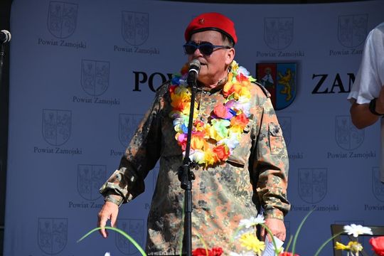 Zamojskie Dni Folkloru w Zwierzyńcu - galeria zdjęć