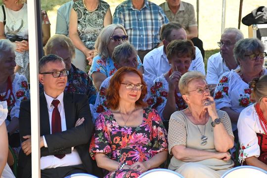 Zamojskie Dni Folkloru w Zwierzyńcu - galeria zdjęć