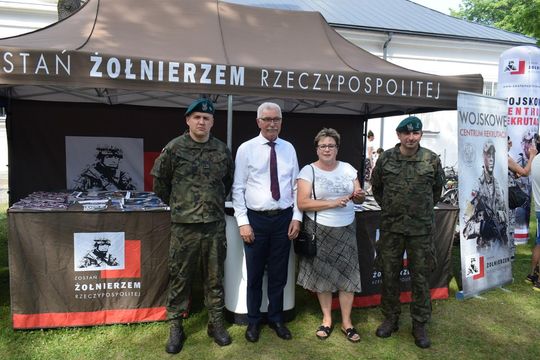 Zamojskie Dni Folkloru w Zwierzyńcu - galeria zdjęć