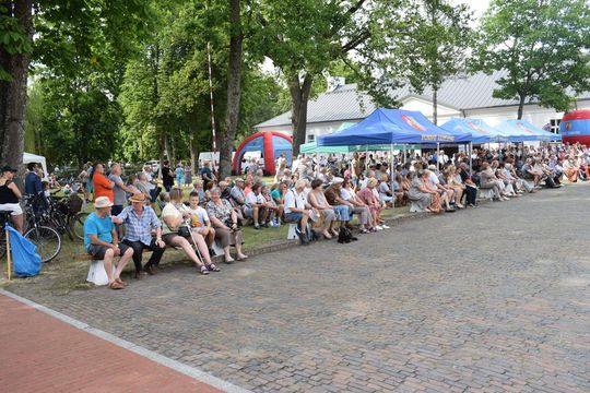 Zamojskie Dni Folkloru w Zwierzyńcu - galeria zdjęć
