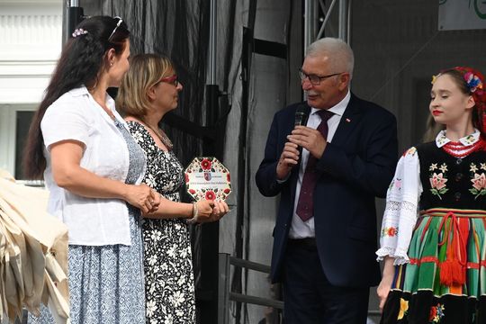 Zamojskie Dni Folkloru w Zwierzyńcu - galeria zdjęć