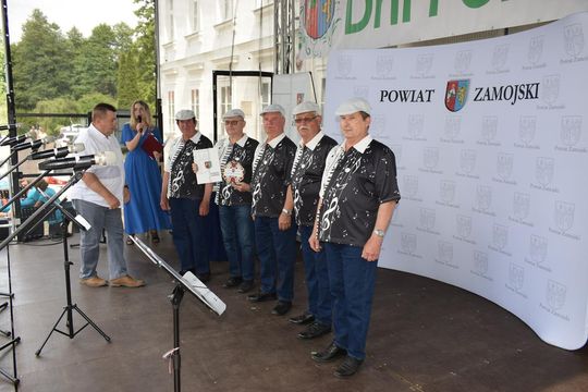 Zamojskie Dni Folkloru w Zwierzyńcu - galeria zdjęć