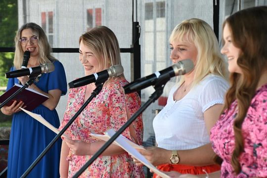 Zamojskie Dni Folkloru w Zwierzyńcu - galeria zdjęć