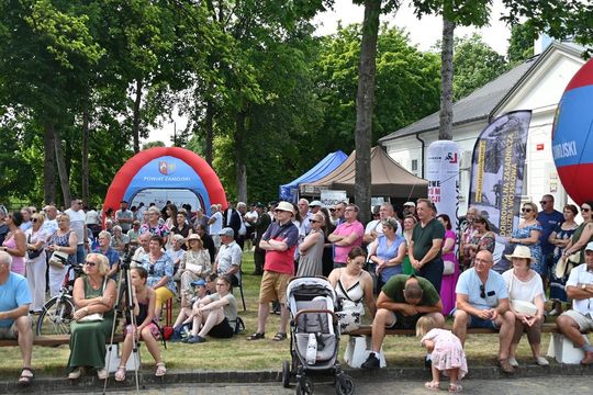 Zamojskie Dni Folkloru w Zwierzyńcu - galeria zdjęć