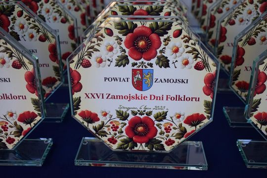 Zamojskie Dni Folkloru w Zwierzyńcu - galeria zdjęć