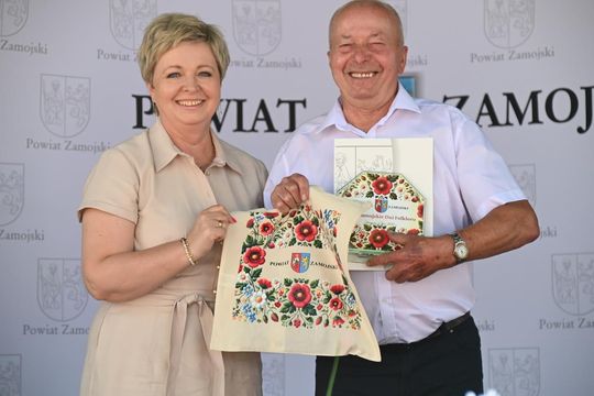 Zamojskie Dni Folkloru w Zwierzyńcu - galeria zdjęć