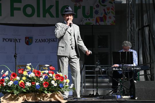 Zamojskie Dni Folkloru w Zwierzyńcu - galeria zdjęć