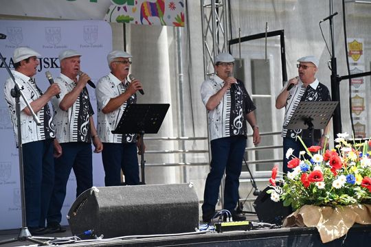 Zamojskie Dni Folkloru w Zwierzyńcu - galeria zdjęć