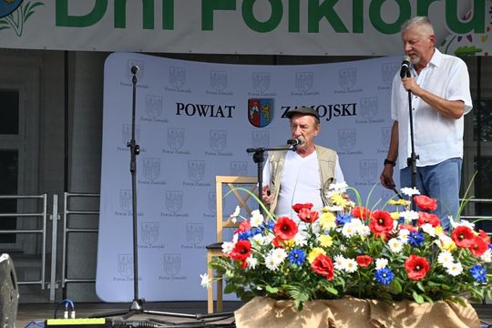 Zamojskie Dni Folkloru w Zwierzyńcu - galeria zdjęć
