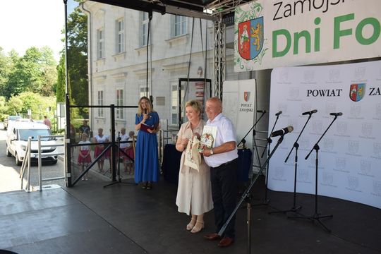 Zamojskie Dni Folkloru w Zwierzyńcu - galeria zdjęć