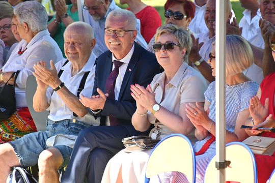 Zamojskie Dni Folkloru w Zwierzyńcu - galeria zdjęć