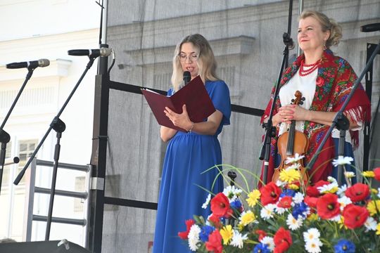 Zamojskie Dni Folkloru w Zwierzyńcu - galeria zdjęć