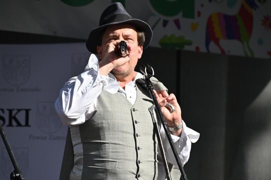 Zamojskie Dni Folkloru w Zwierzyńcu - galeria zdjęć