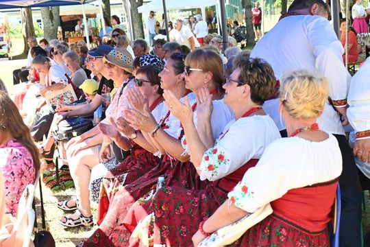 Zamojskie Dni Folkloru w Zwierzyńcu - galeria zdjęć