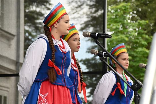 Zamojskie Dni Folkloru w Zwierzyńcu - galeria zdjęć