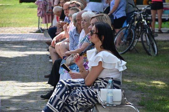 Zamojskie Dni Folkloru w Zwierzyńcu - galeria zdjęć