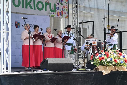 Zamojskie Dni Folkloru w Zwierzyńcu - galeria zdjęć