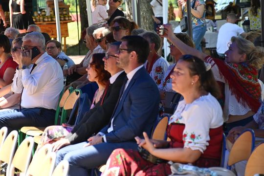 Zamojskie Dni Folkloru w Zwierzyńcu - galeria zdjęć