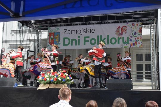 Zamojskie Dni Folkloru w Zwierzyńcu - galeria zdjęć