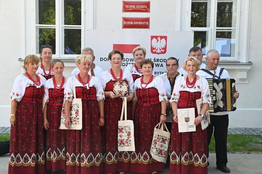 Zamojskie Dni Folkloru w Zwierzyńcu - galeria zdjęć