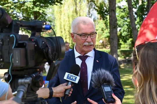 Zamojskie Dni Folkloru w Zwierzyńcu - galeria zdjęć