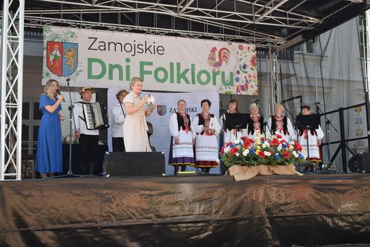 Zamojskie Dni Folkloru w Zwierzyńcu - galeria zdjęć