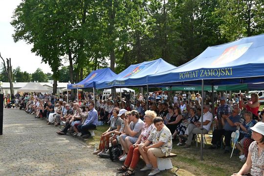 Zamojskie Dni Folkloru w Zwierzyńcu - galeria zdjęć