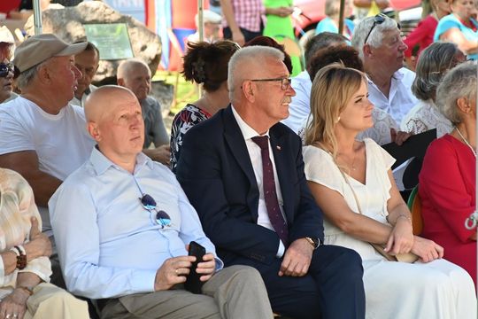 Zamojskie Dni Folkloru w Zwierzyńcu - galeria zdjęć