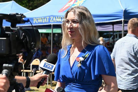 Zamojskie Dni Folkloru w Zwierzyńcu - galeria zdjęć