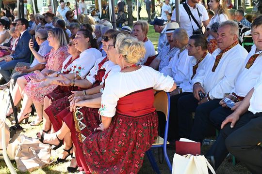 Zamojskie Dni Folkloru w Zwierzyńcu - galeria zdjęć