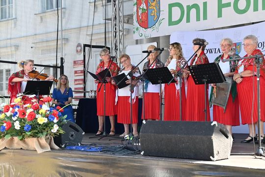 Zamojskie Dni Folkloru w Zwierzyńcu - galeria zdjęć