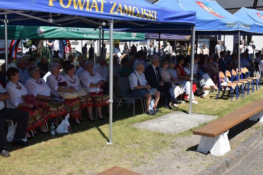 Zamojskie Dni Folkloru w Zwierzyńcu - galeria zdjęć