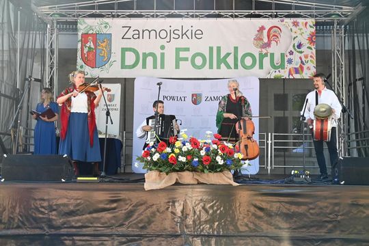 Zamojskie Dni Folkloru w Zwierzyńcu - galeria zdjęć