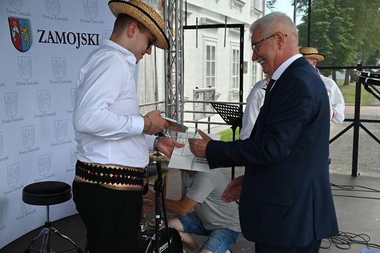 Zamojskie Dni Folkloru w Zwierzyńcu - galeria zdjęć