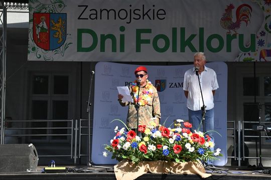 Zamojskie Dni Folkloru w Zwierzyńcu - galeria zdjęć