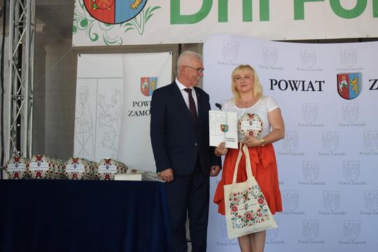 Zamojskie Dni Folkloru w Zwierzyńcu - galeria zdjęć