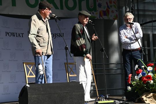 Zamojskie Dni Folkloru w Zwierzyńcu - galeria zdjęć