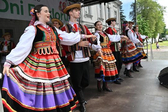 Zamojskie Dni Folkloru w Zwierzyńcu - galeria zdjęć