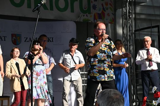Zamojskie Dni Folkloru w Zwierzyńcu - galeria zdjęć